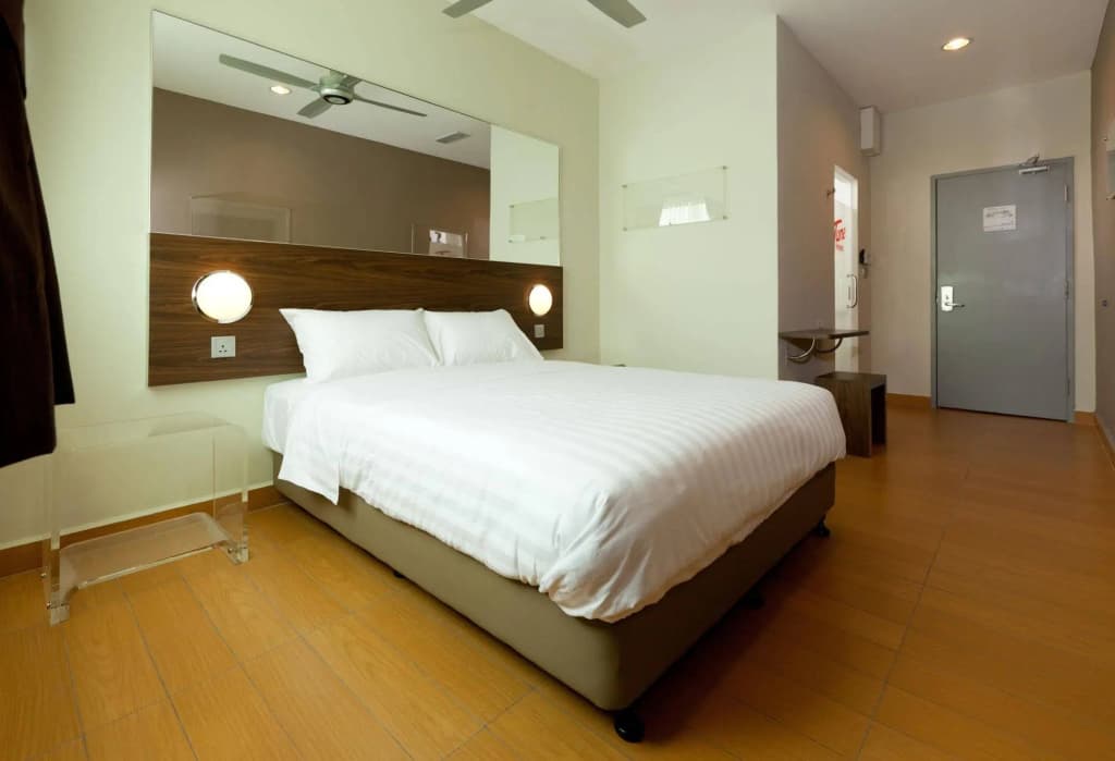 Tune Hotel - Kulim, Kedah - photo 3