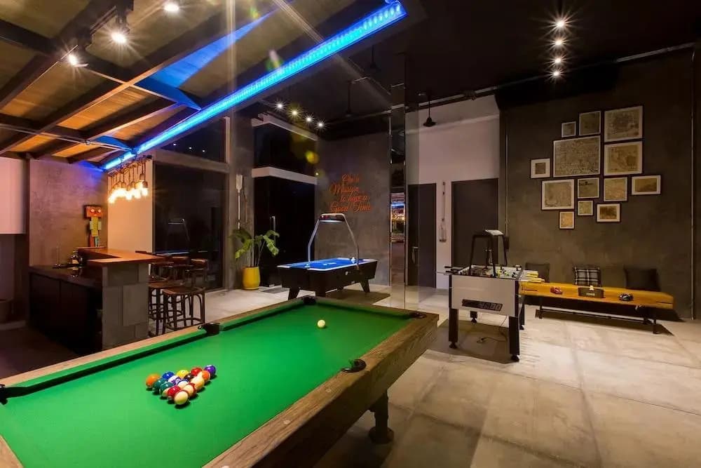 Villa Omari Luxury Seaview Pool & Game Room - photo 18
