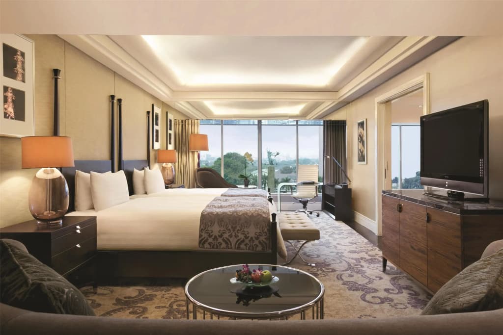 Hotel Indonesia Kempinski Jakarta - photo 4