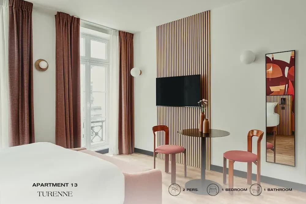 Beauquartier - Marais Turenne - photo 8