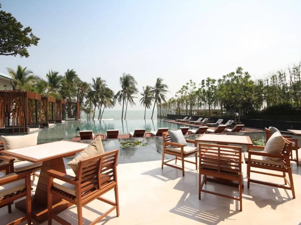 Cape Nidhra Hotel Hua Hin - photo 25