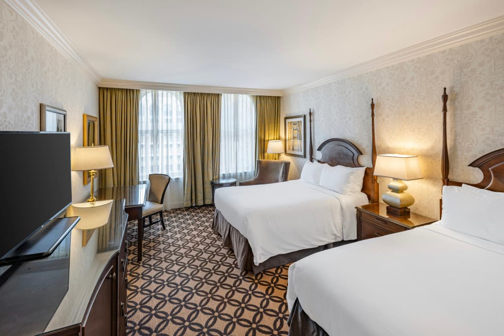 Omni San Francisco Hotel - photo 4