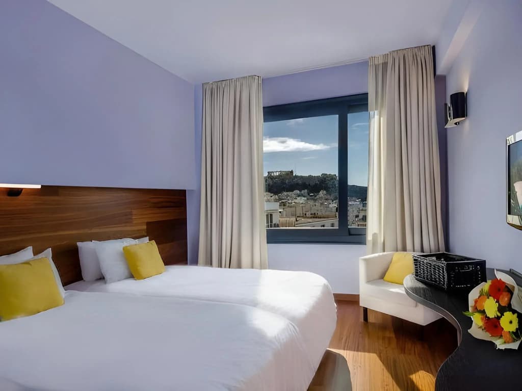 Athens Center Square Hotel - photo 6