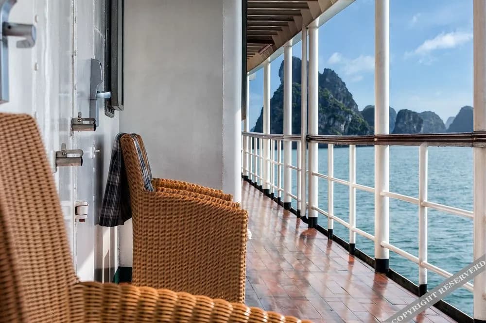 Emeraude Classic Cruises - photo 6