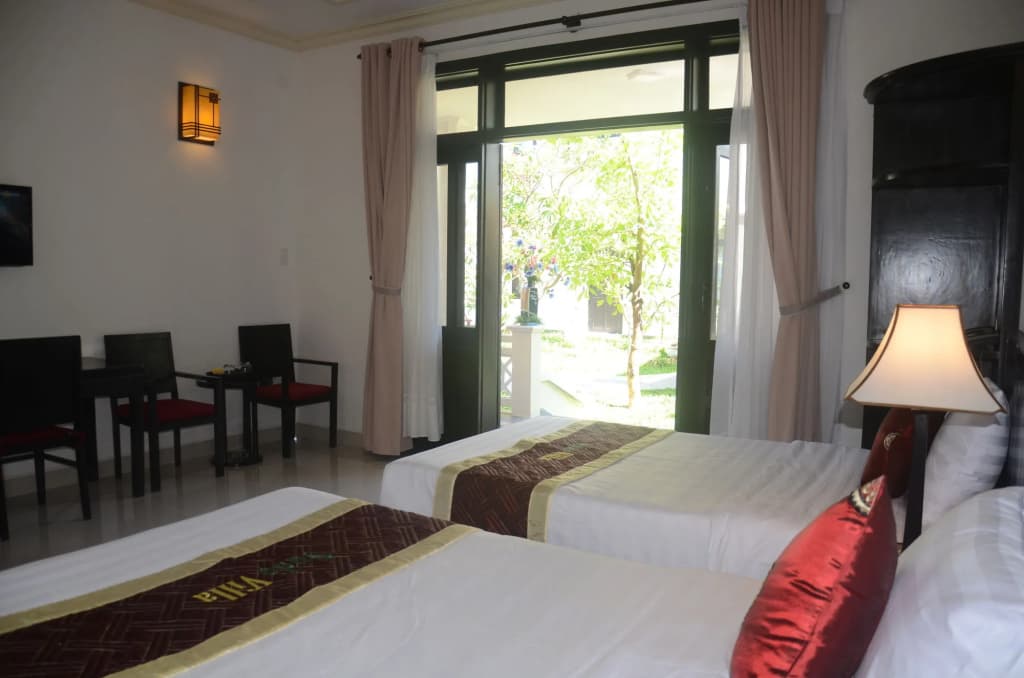 Hoi An Red Frangipani Villa - photo 5