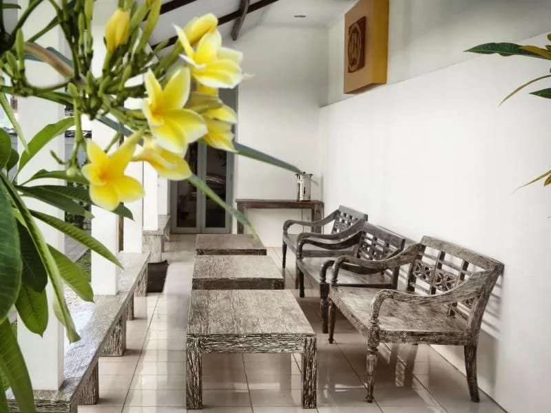 Patrisia Hotel Bali - photo 13