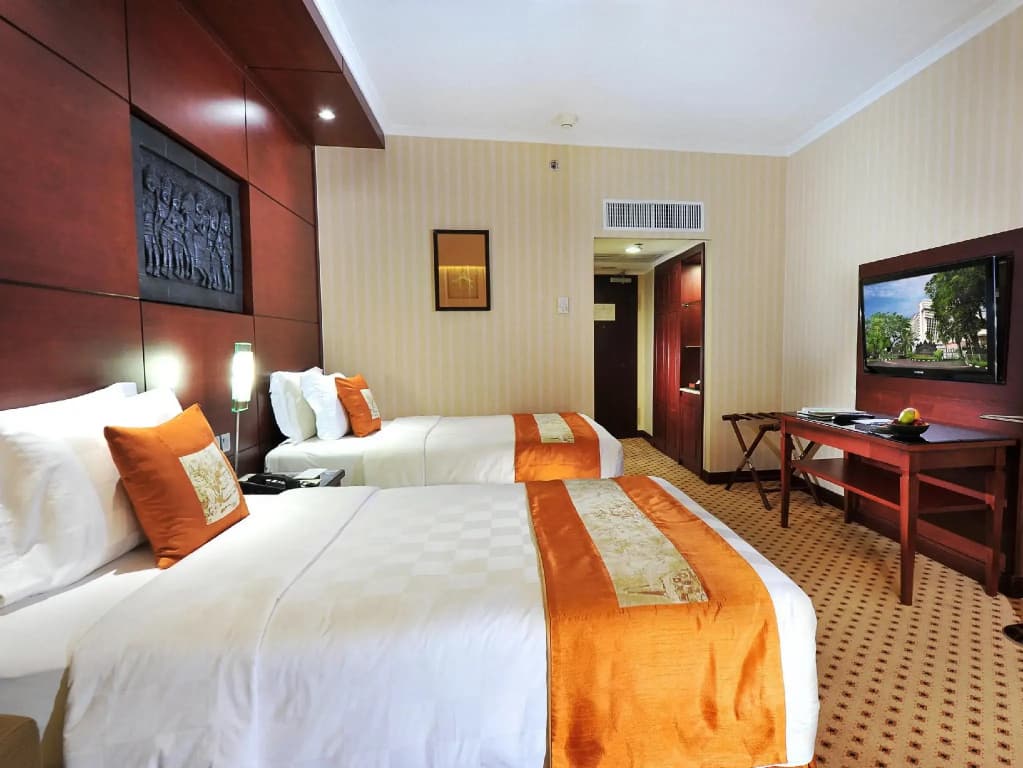 Hotel Borobudur Jakarta - photo 32