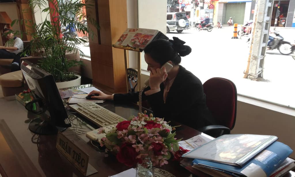 Dong Khanh Hotel - photo 22