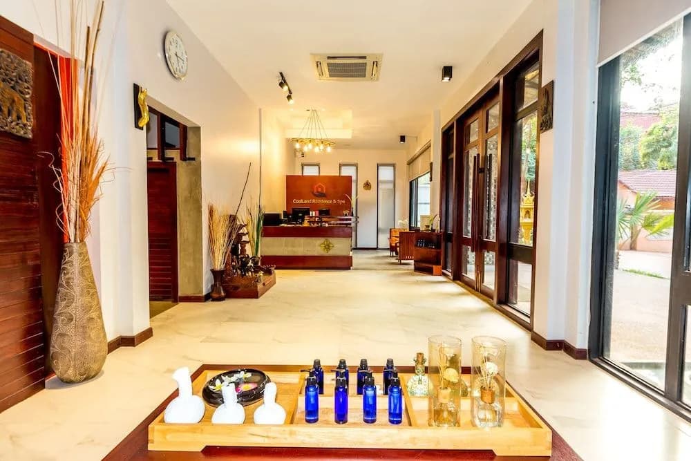 Coolland Residence And Spa - photo 2