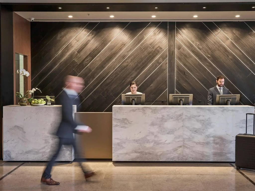 Pullman East Melbourne Hotel - photo 32