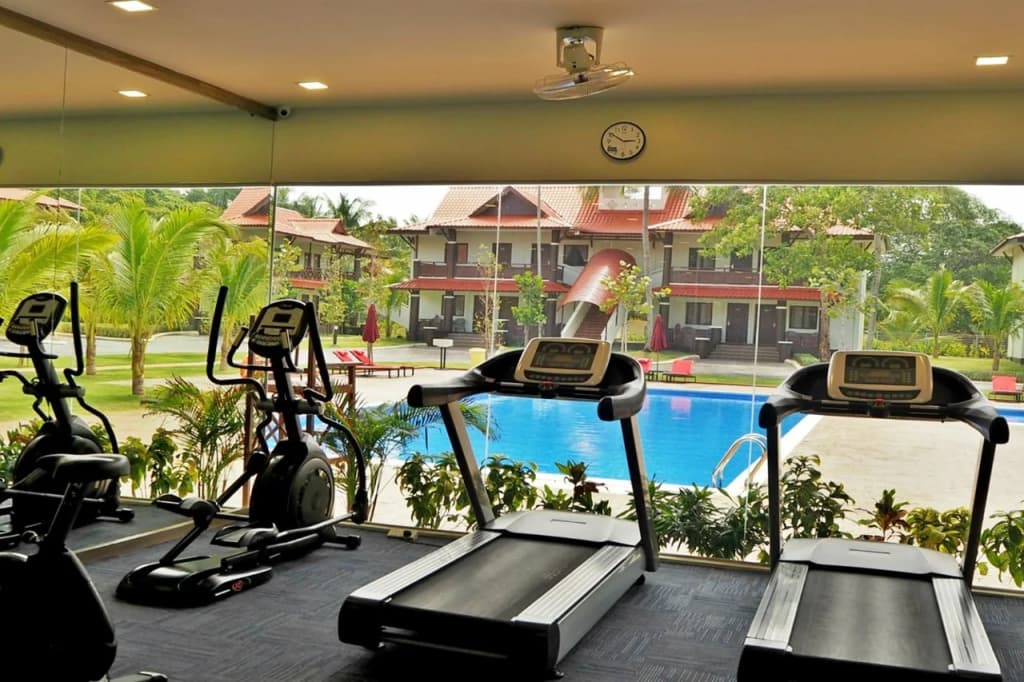Lotus Seaview Beach Resort - photo 12