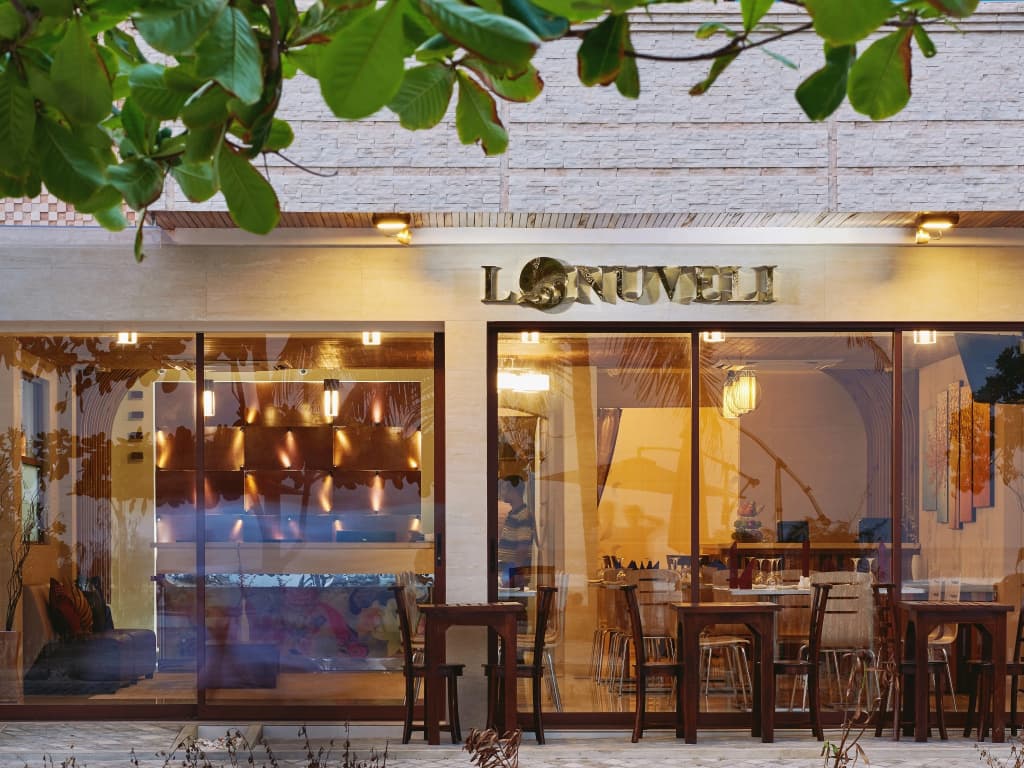 Lonuveli Hotel - photo 22