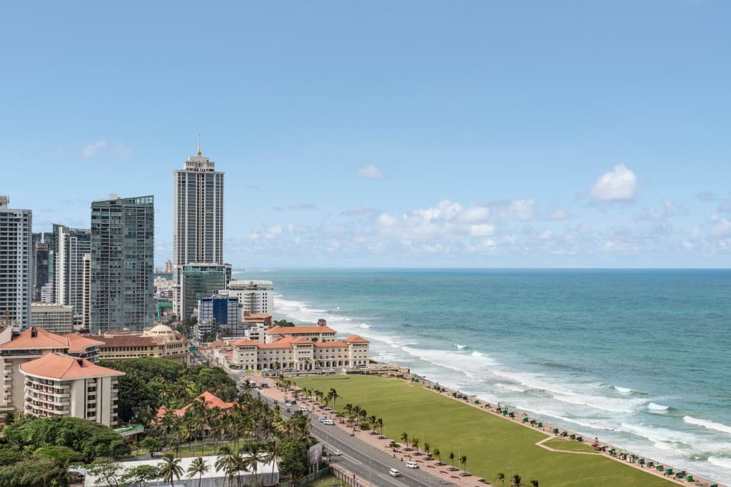 Shangri-La Colombo - photo 22