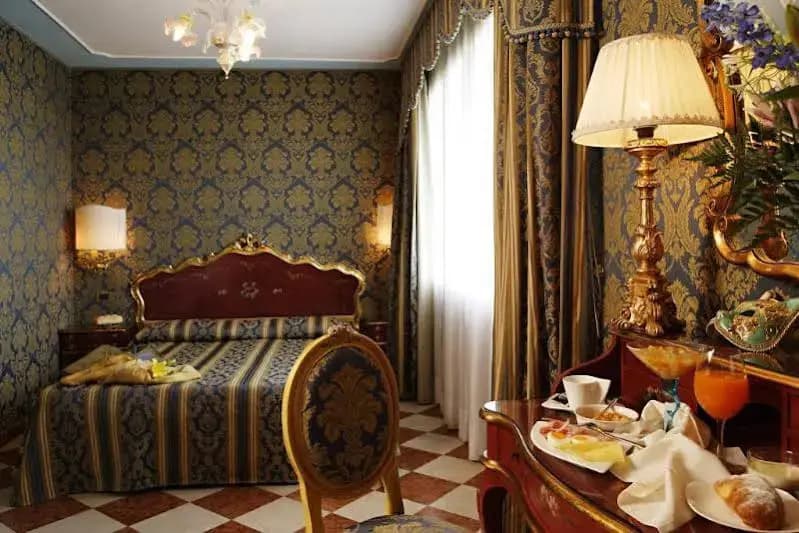 Venice Hotel Villa Dori - photo 21