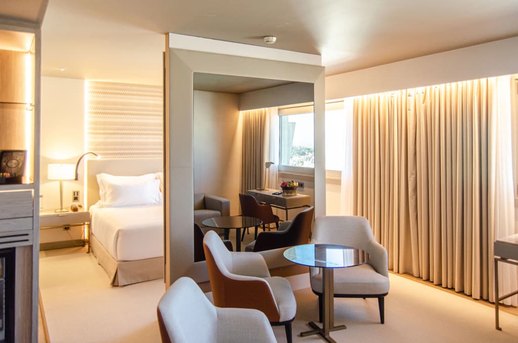EPIC SANA Marques Hotel - photo 44