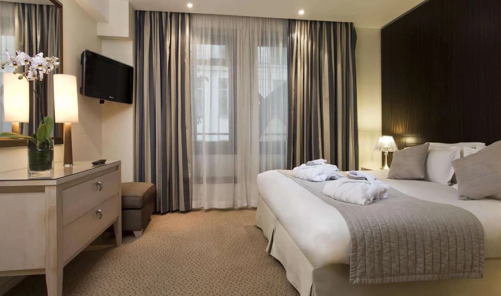 Le Pera Hotel - photo 49