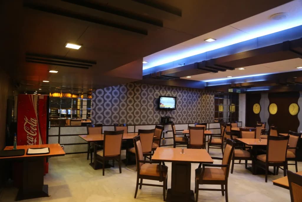 Hotel Southgate - photo 15