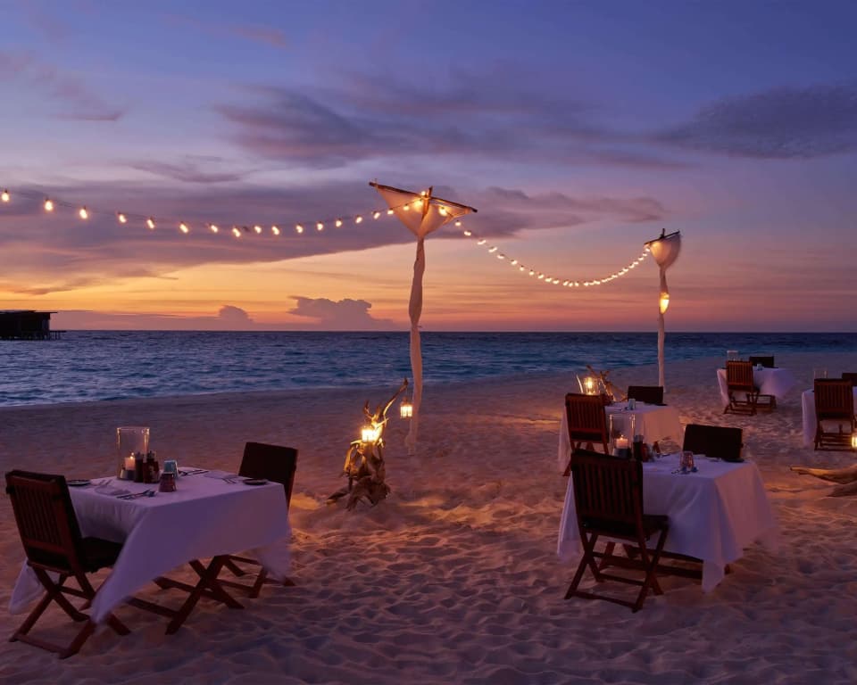 Park Hyatt Maldives Hadahaa Resort - photo 27