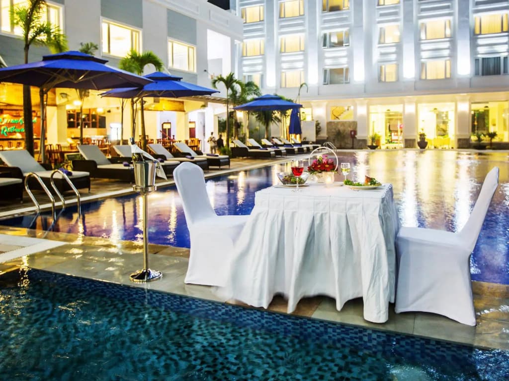 Phu Quoc Ocean Pearl Hotel - photo 29