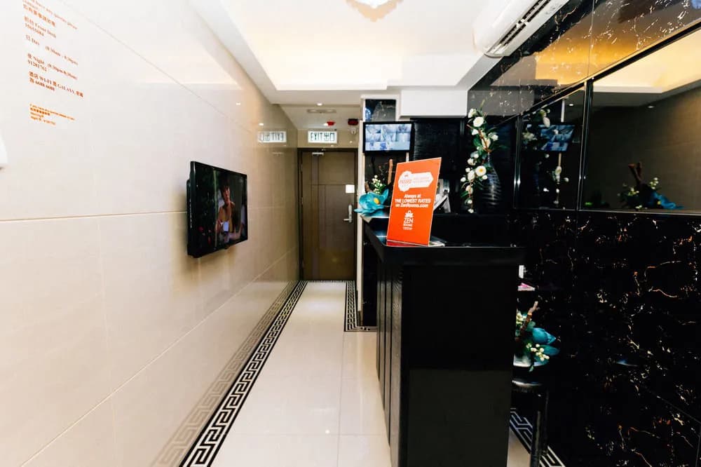ZEN Rooms Causeway Bay - photo 10
