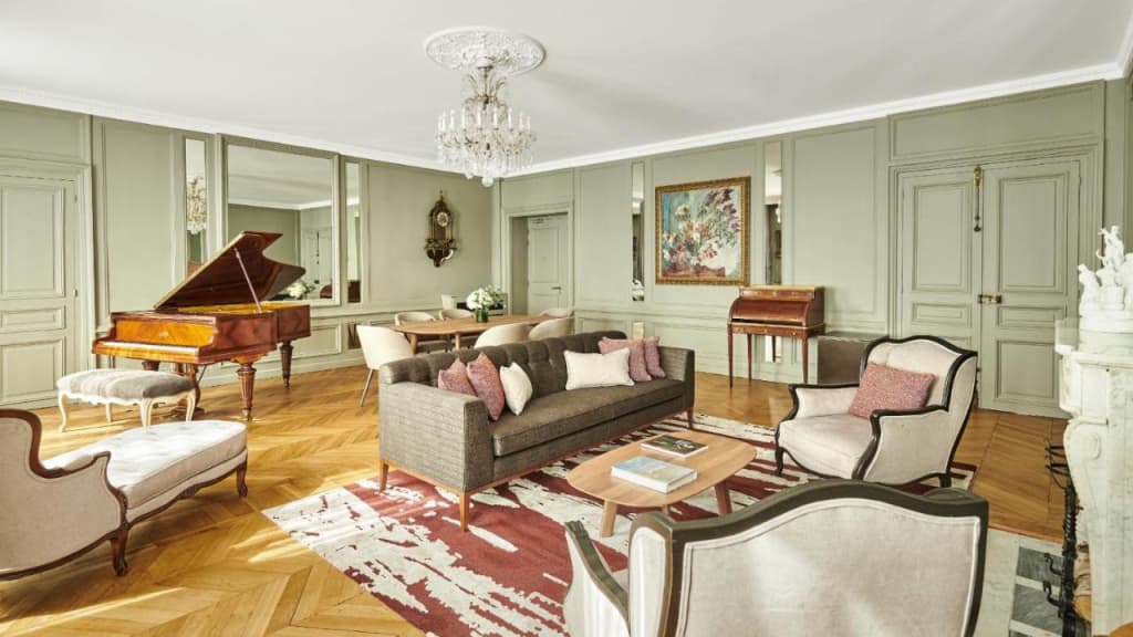 Hotel Lancaster - photo 48