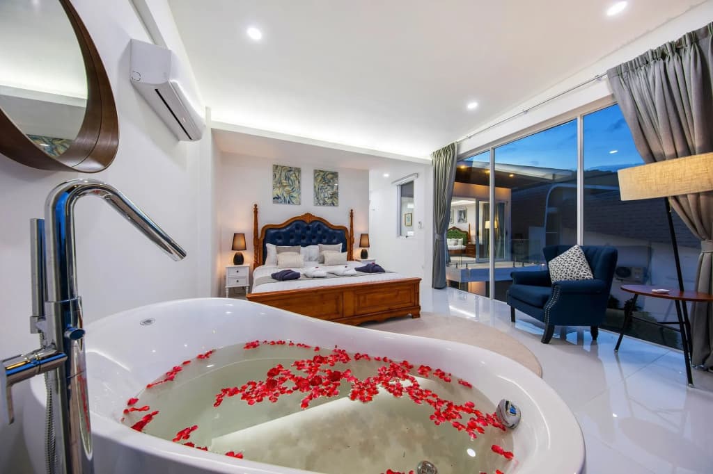 Villa Lily with Great Sea View - photo 20