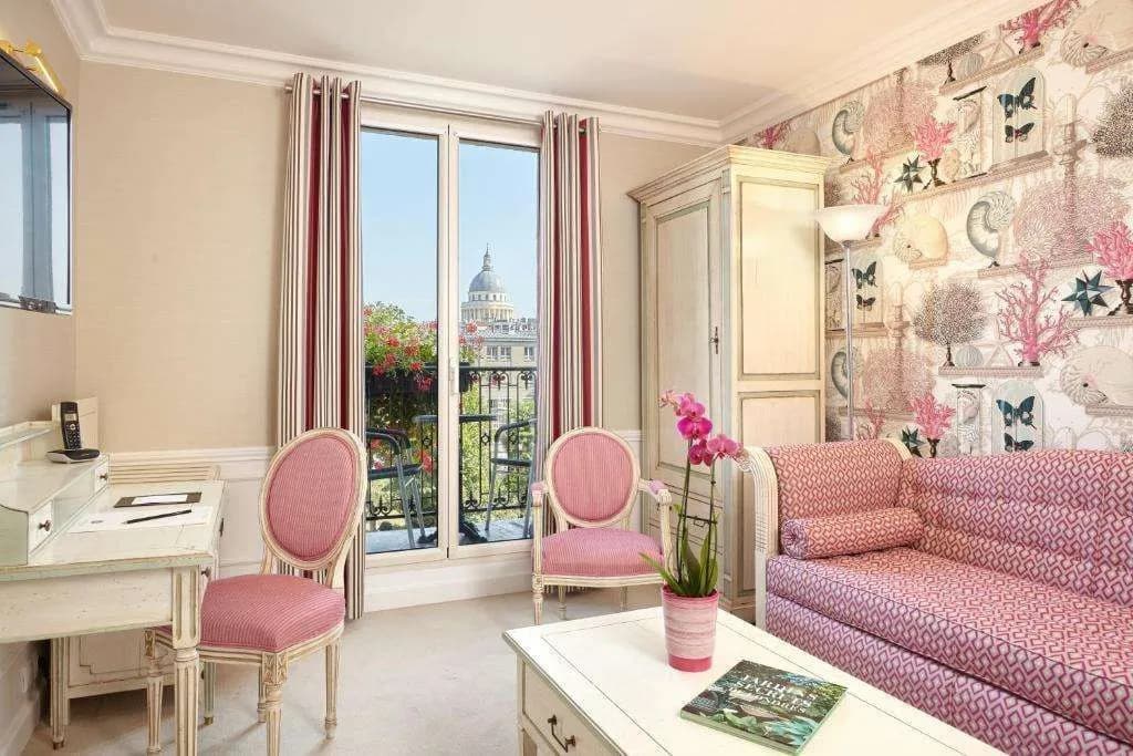 Hôtel Relais Saint Jacques Paris - photo 24
