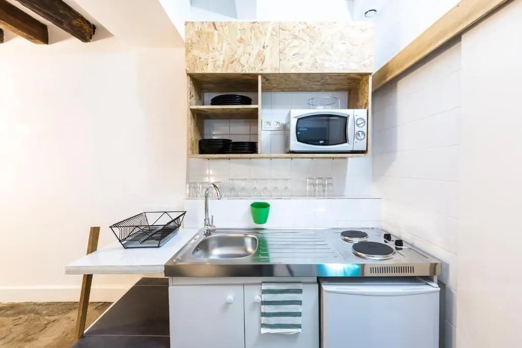Charming 20m² near LE MARAIS - photo 13