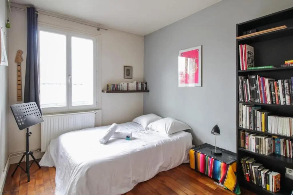 Nice and calm flat in Nation at the heart of Paris - Welkeys - photo 2