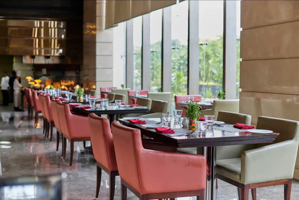 Crowne Plaza New Delhi Rohini by IHG - photo 30