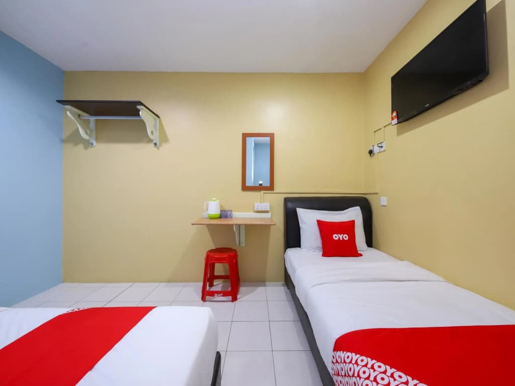 Hotel O Rafik Ali Motel - photo 3