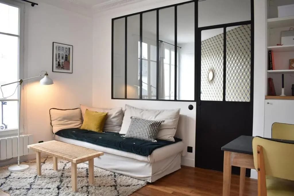 Stylish and Modern Apartment in Le Marais - photo 6