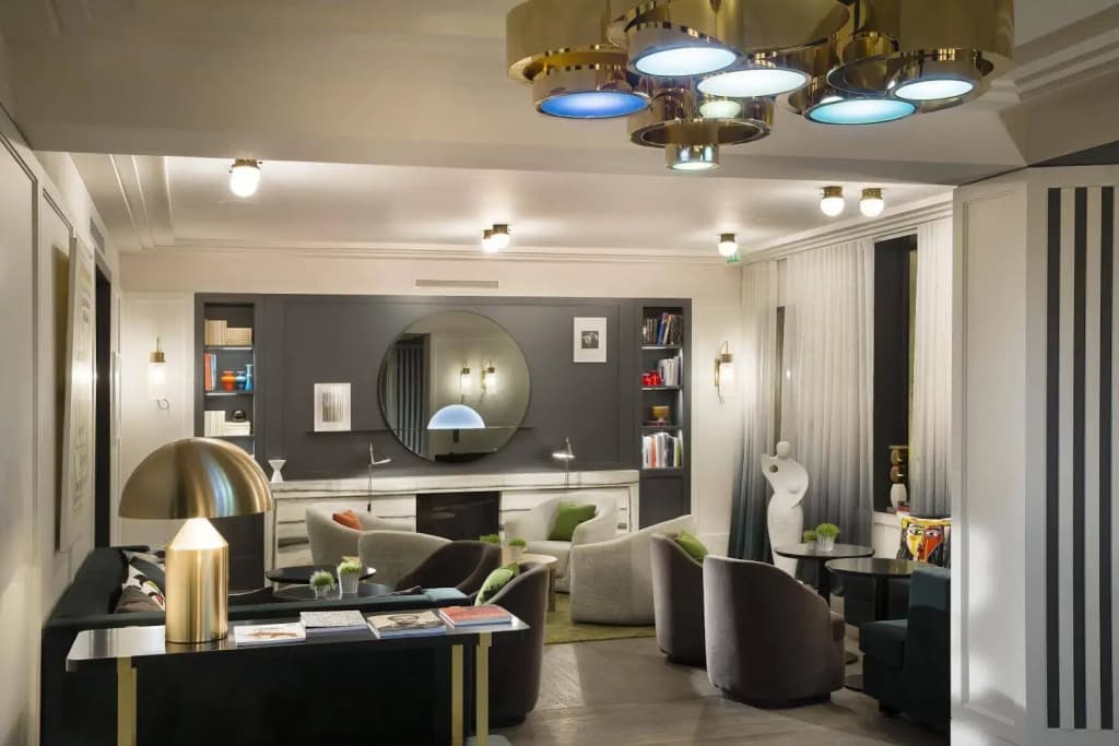 Hôtel Le Marianne - photo 19