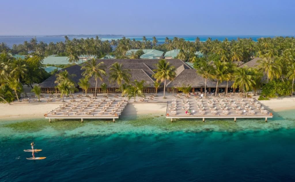 Vilamendhoo Maldives Resort Island - photo 24