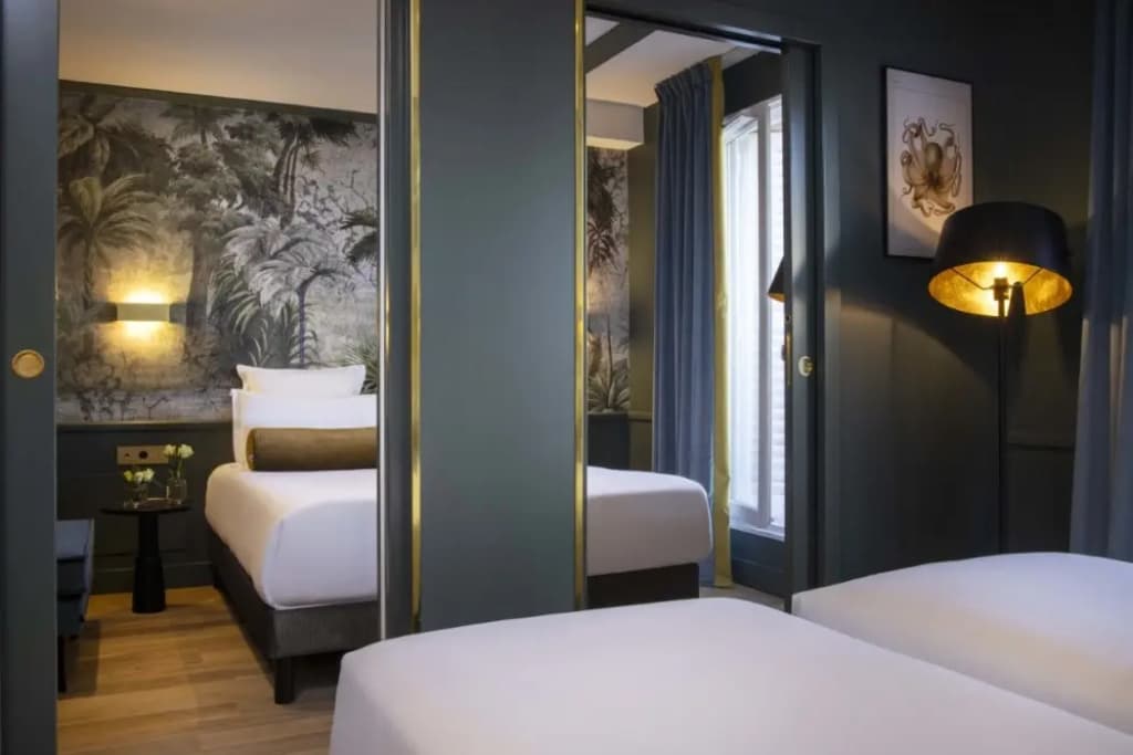 Les Jardins Du Luxembourg Hotel - photo 28