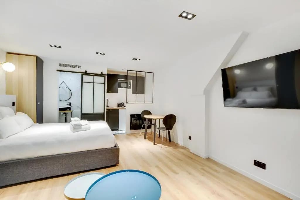 Pick A Flat's Apartment in Bastille - Rue du Chemin Vert - photo 5