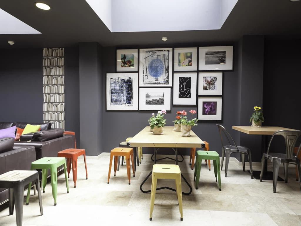 Hotel Acta BCN 40 - photo 19