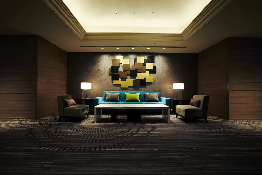 Osaka Marriott Miyako Hotel - photo 36