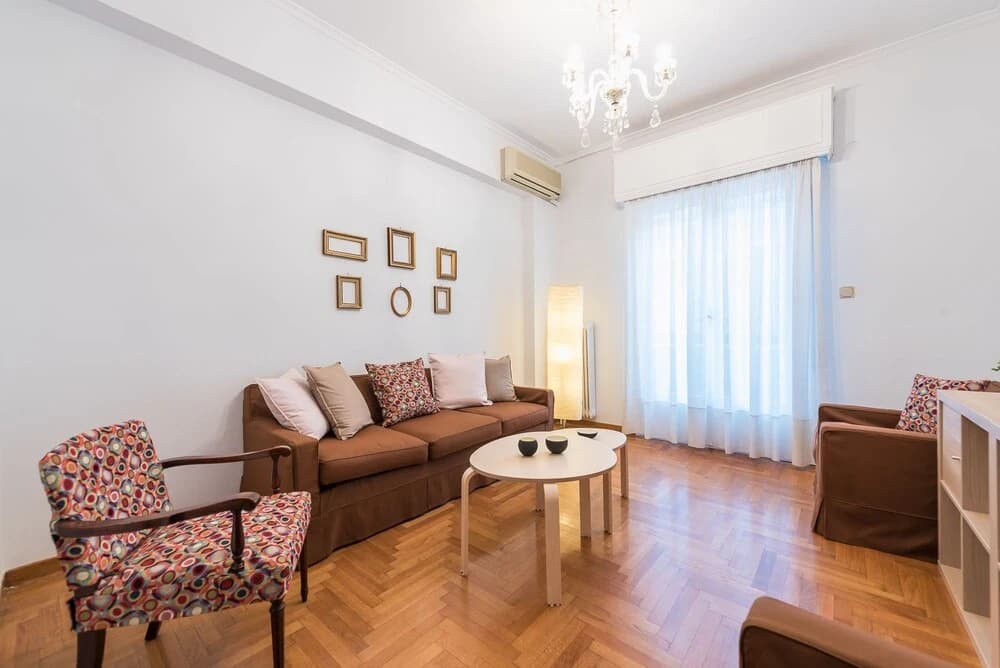 Elegant Koukaki Apartment by Cloudkeys - photo 2