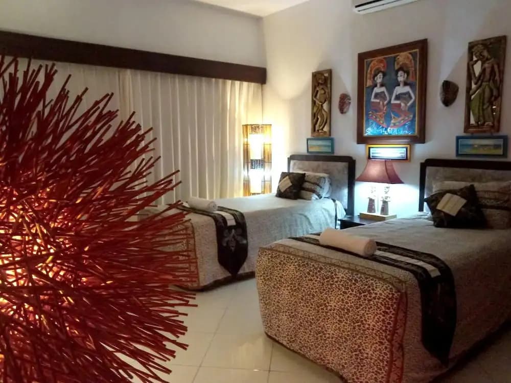 Studio in Kota Denpasar, with Pool Access, Furnished Terrace And Wifi - 300 M From the Beach - photo 3