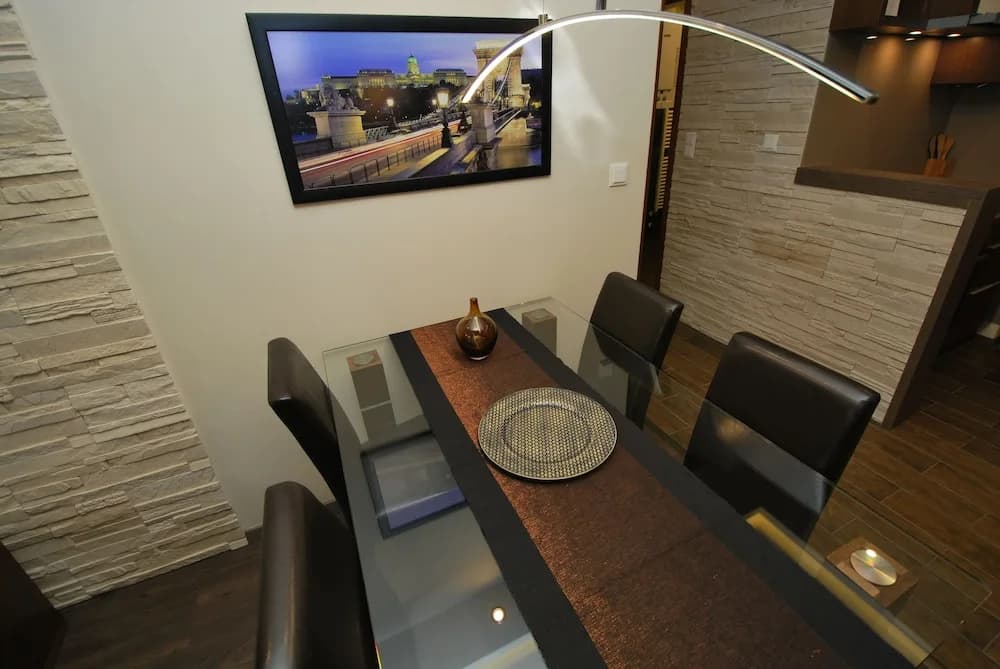 Arpad Bridge Apartments Budapest - photo 17
