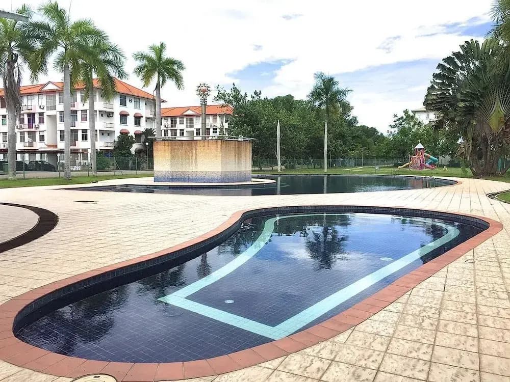 Summerbay Beach Resort Apartment - photo 15