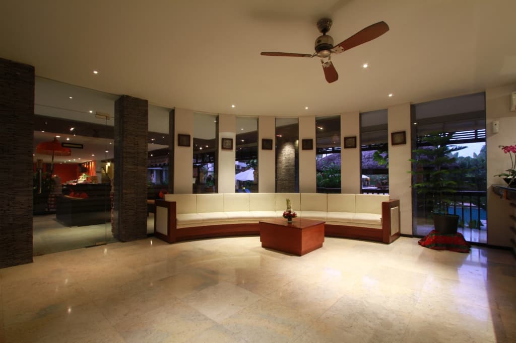 The Lokha Legian Resort & Spa - photo 2