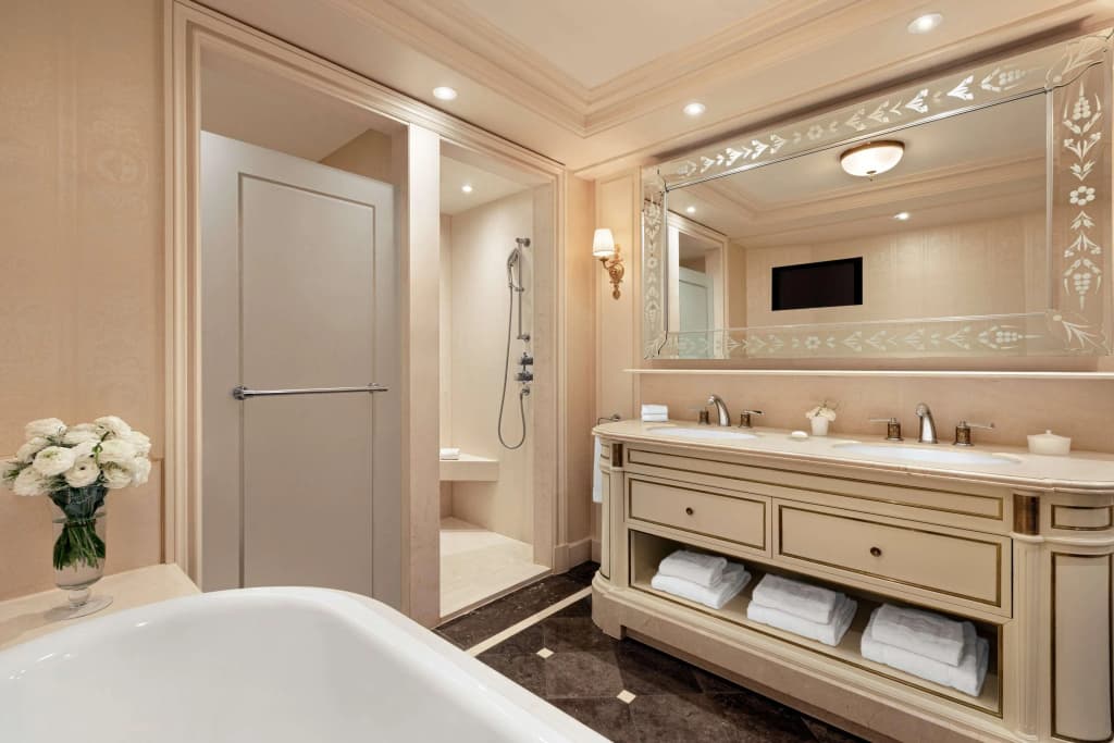 Shangri-La Paris Hotel - photo 11