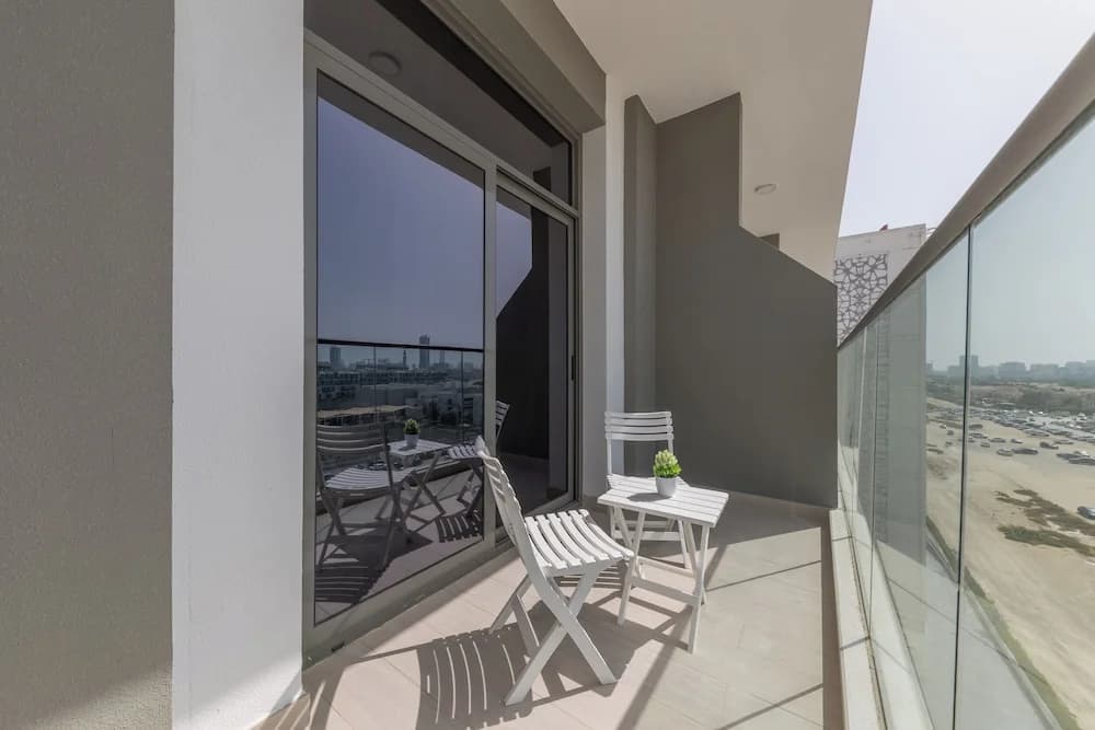 Shining studio in Laya Heights - photo 7