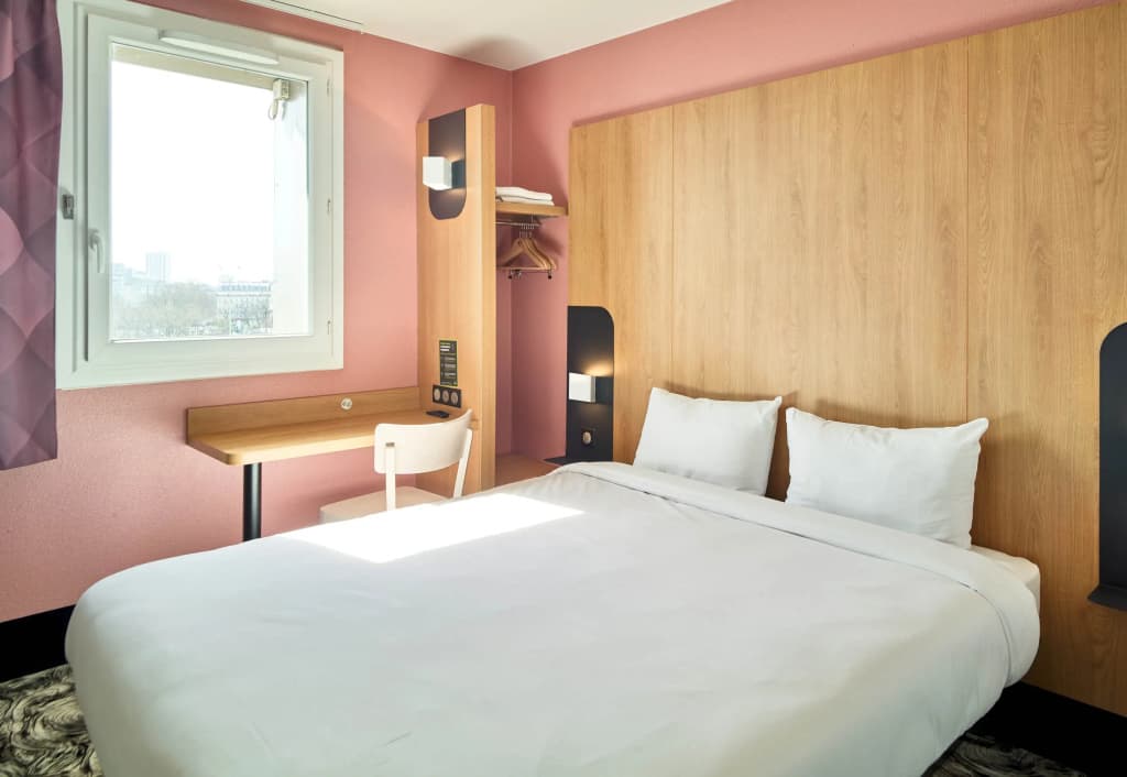 B&B HOTEL Paris Porte de la Villette - photo 4