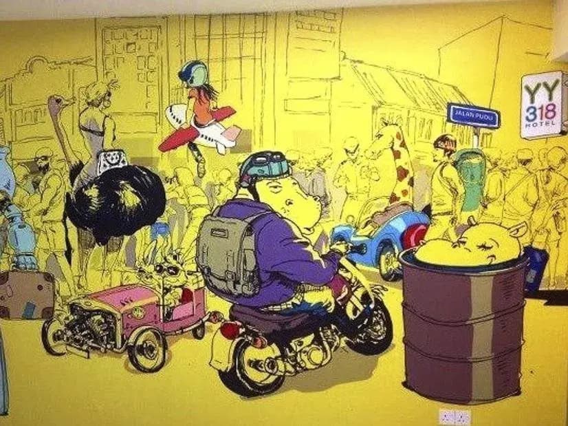 YY318 Hotel - photo 9