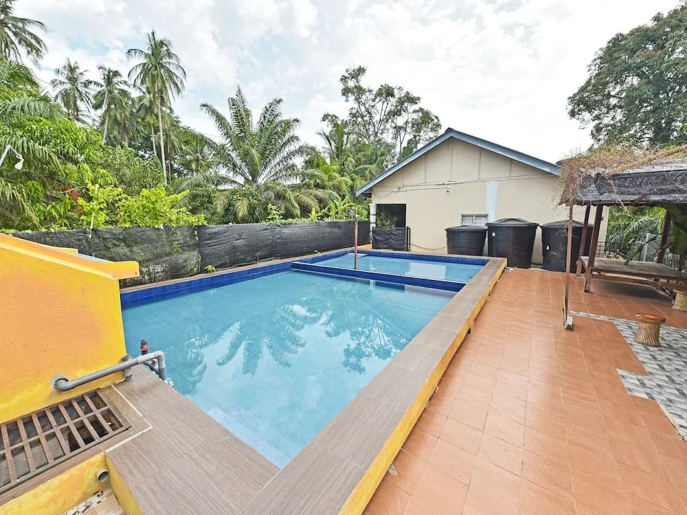 OYO 90566 Homestay Tg Gemok - photo 7
