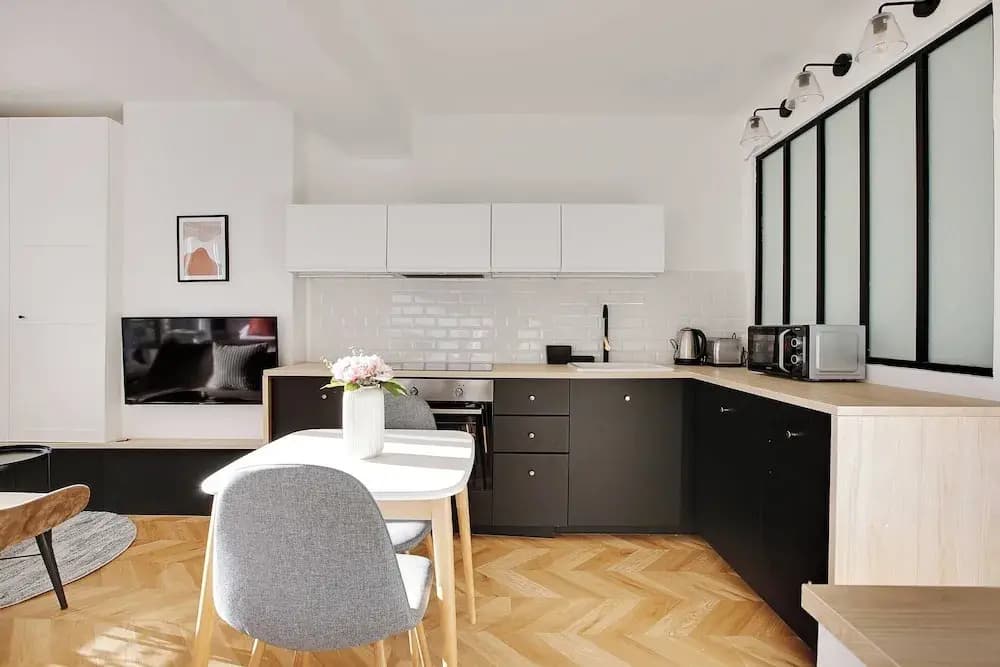 Welcoming Studio for 2 People - Bastille - photo 9