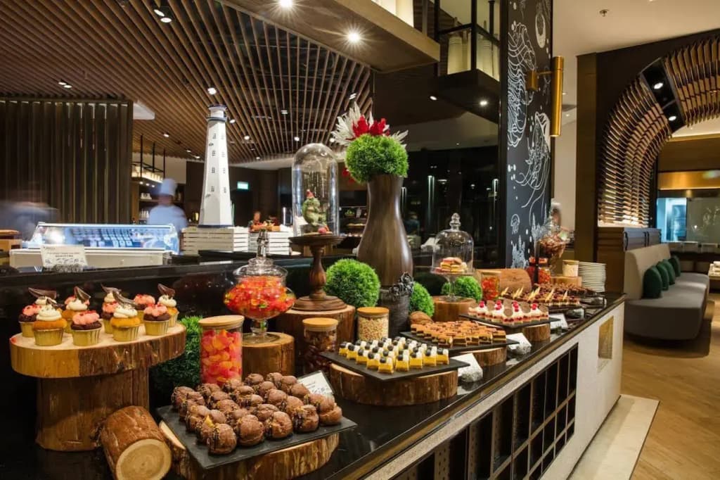 Hong Kong Ocean Park Marriott Hotel - photo 12